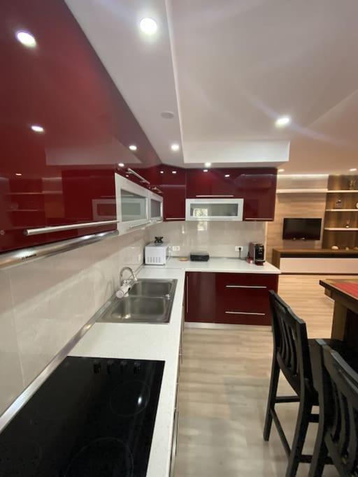 Your Home In Tiranë Ngoại thất bức ảnh