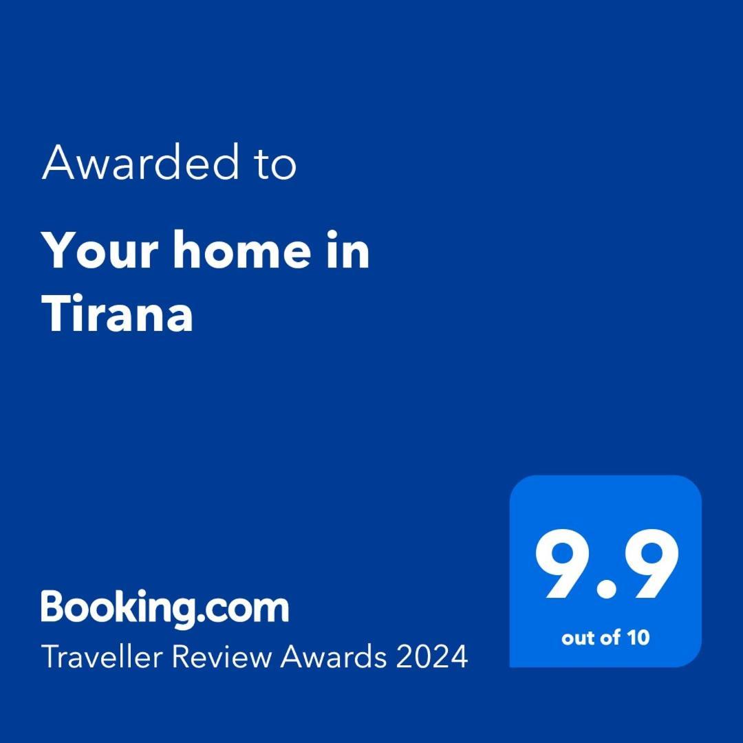 Your Home In Tiranë Ngoại thất bức ảnh